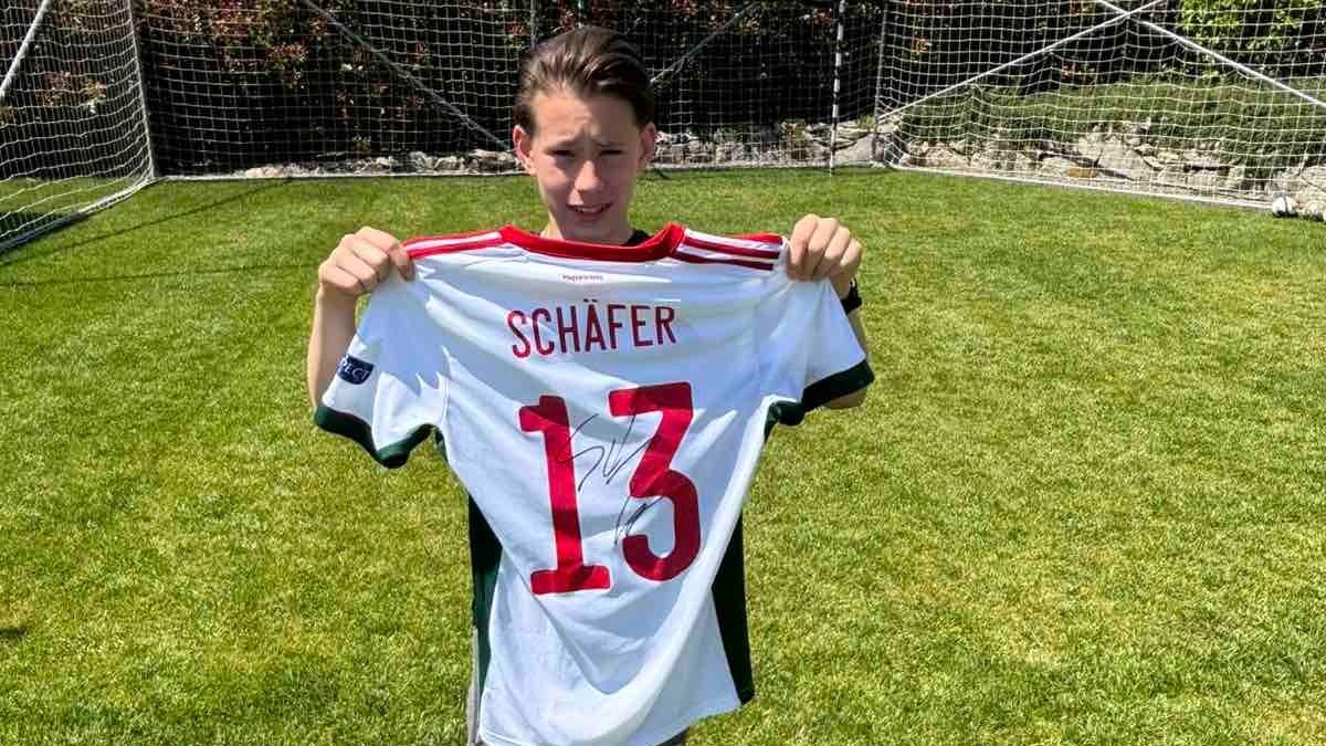 Schäfer András