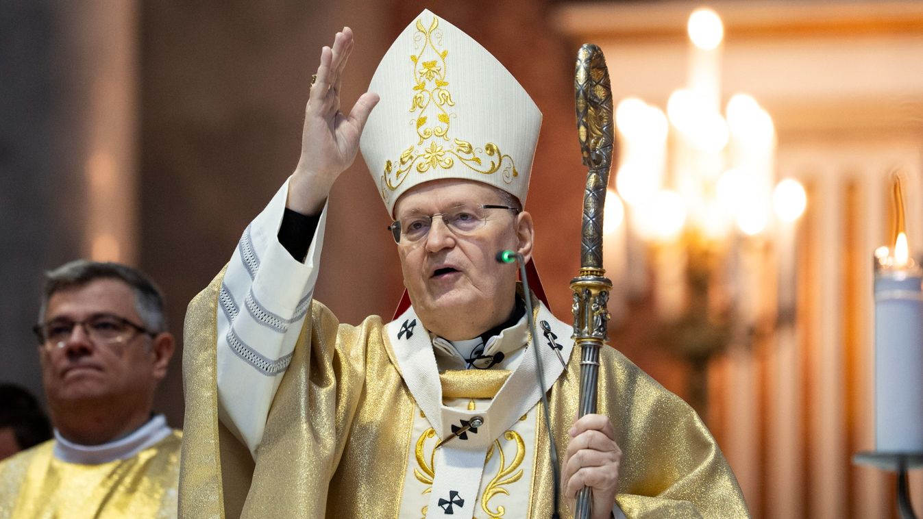 Erdő Péter: az igazságosság és az irgalom feltételezik egymást