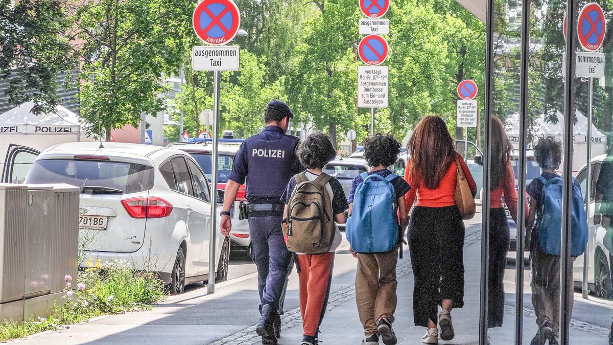 Hatalmas felkiáltójel a mai grazi iskolai lövöldözés
