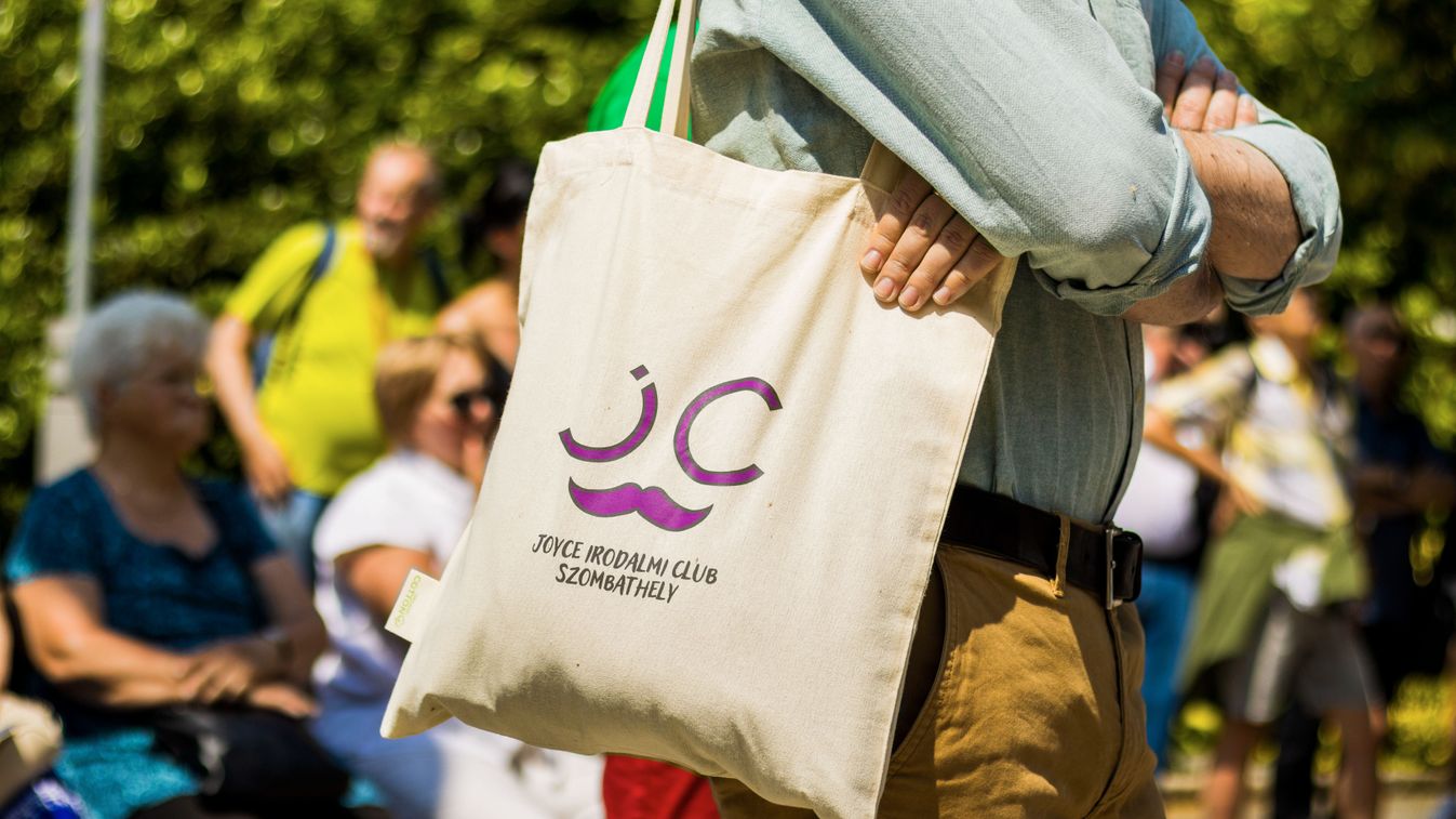 Így gondozd a szövegedet - Kétszer kinyit a Joyce Irodalmi Club a Bloomsday Fesztiválon