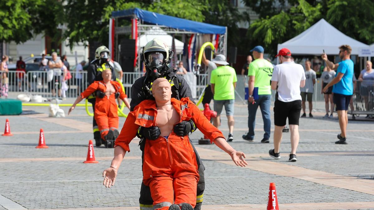 Programajánló: idén Bükön keresik az ország legerősebb tűzoltóját