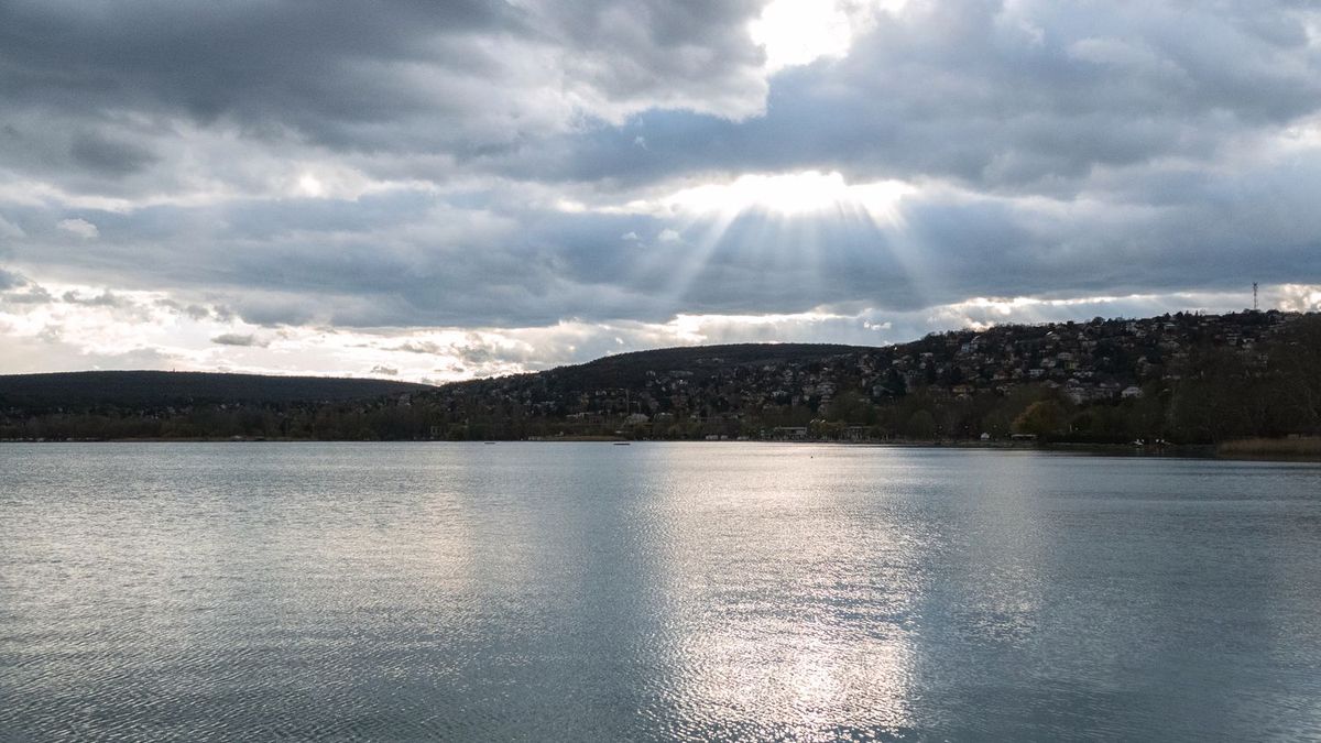 Rohamtempóban melegszik a Balaton, de a többi hazai víz se marad hidegen