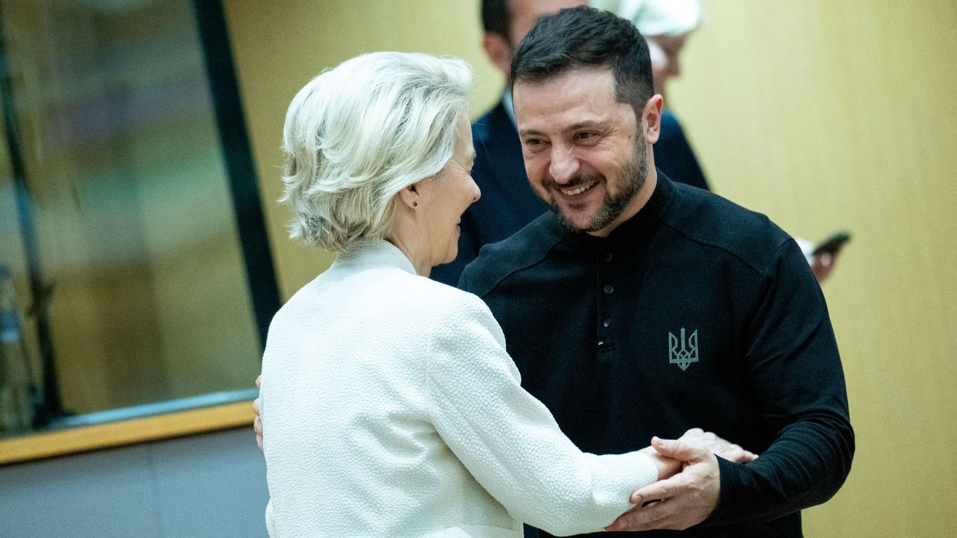 Brüsszel Magyarország nélkül is tárgyalna Ukrajna uniós csatlakozásáról