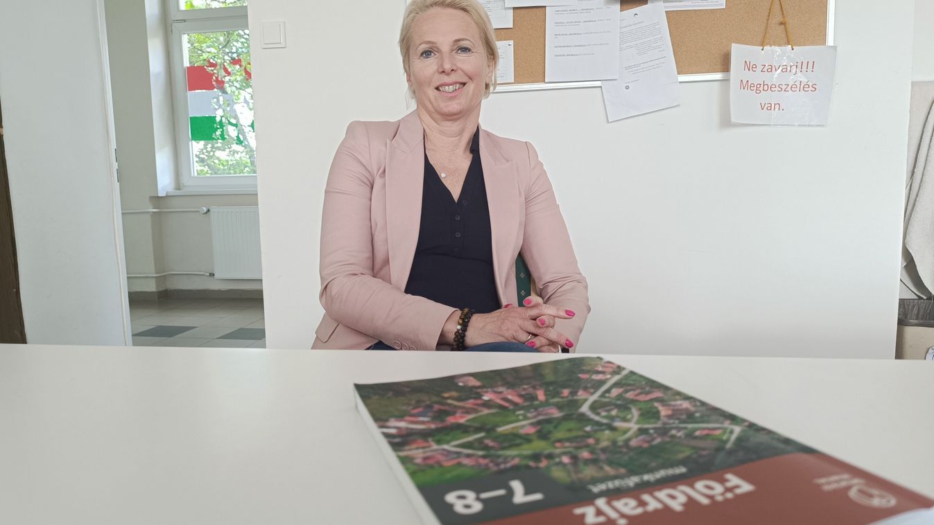 Nők fókuszban: Király Annamária - A tanítás szépsége a gyerekekben rejlik