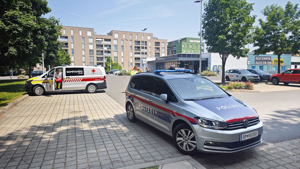 lövöldözés Grazban