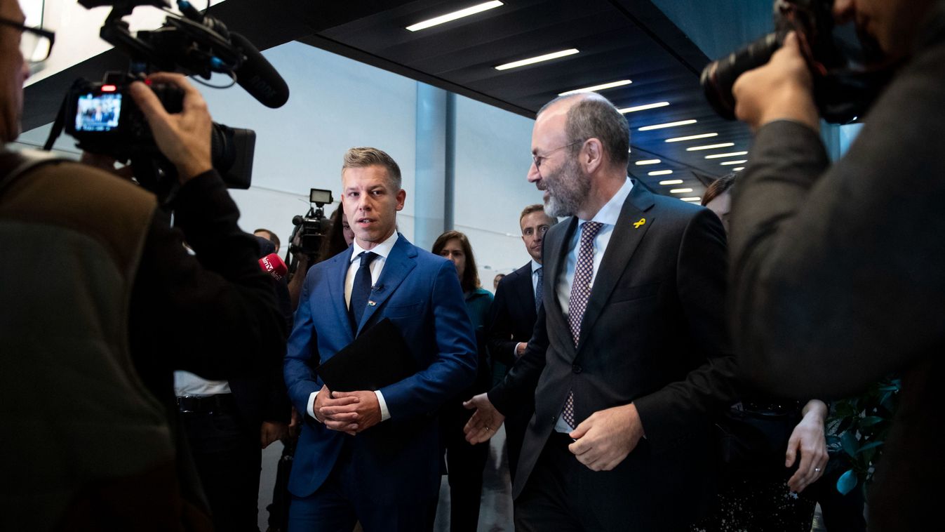 Magyar Pétert frusztrálja a Voks 2025 eredménye