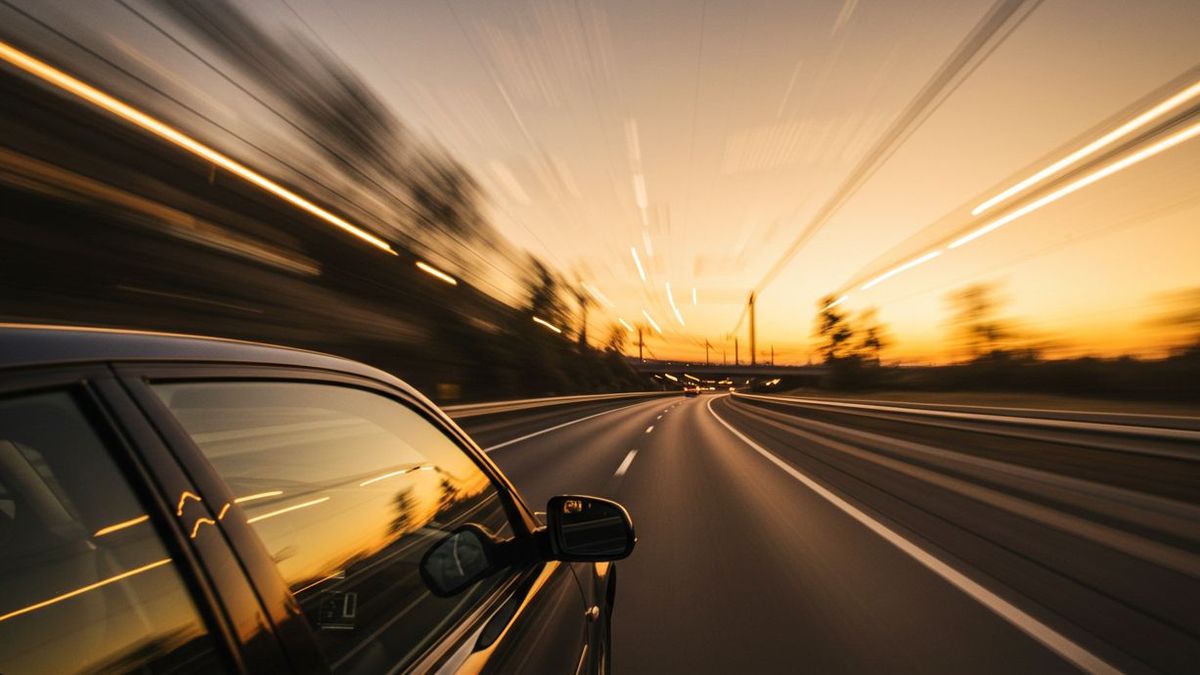 Gyorshajtási bírság, traffipax Olaszországban