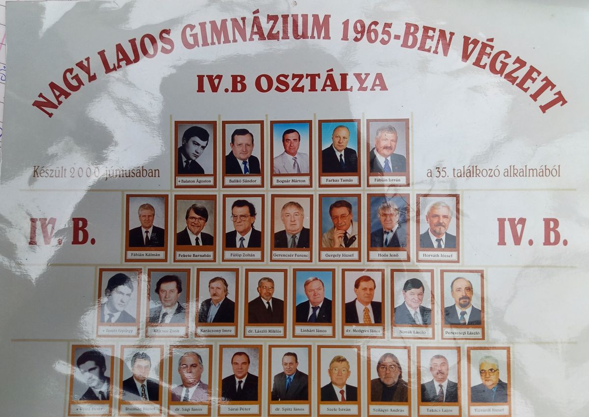 Nagy Lajos Gimnázium