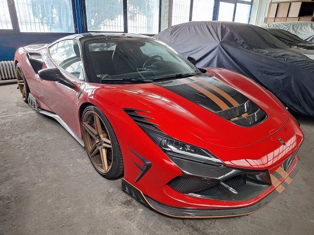 nav, ferrari