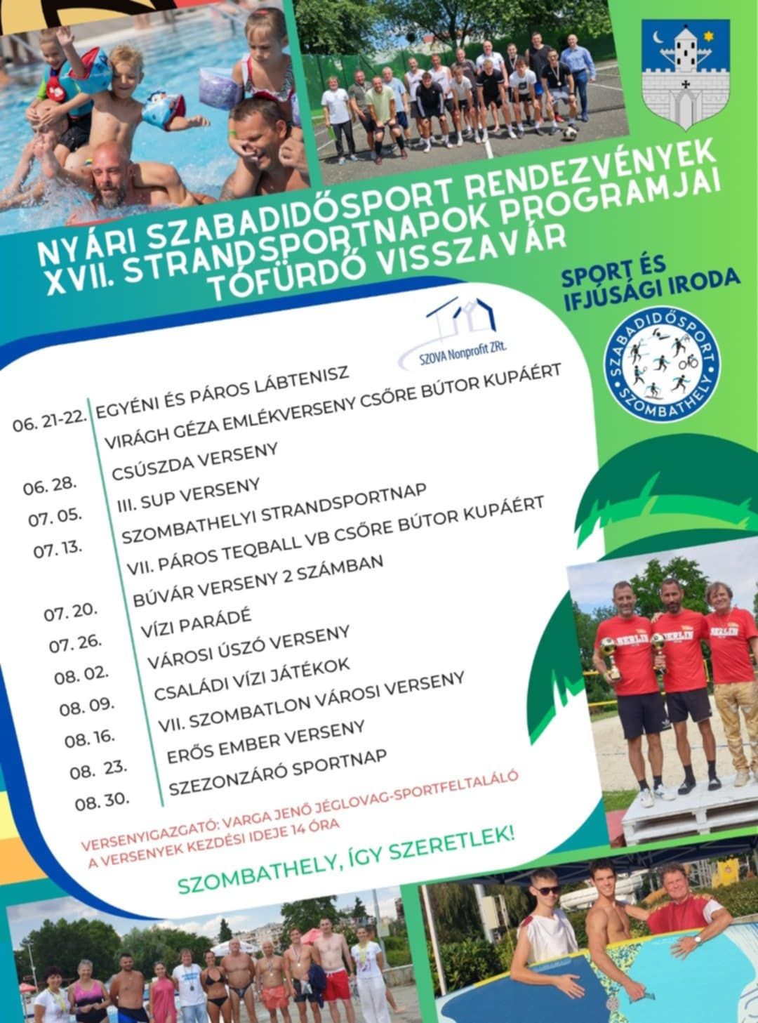 Strandsportnapok