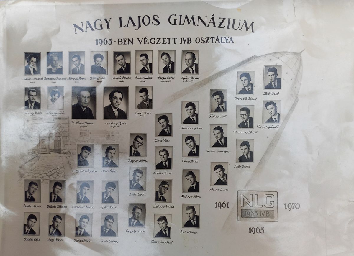 Nagy Lajos Gimnázium