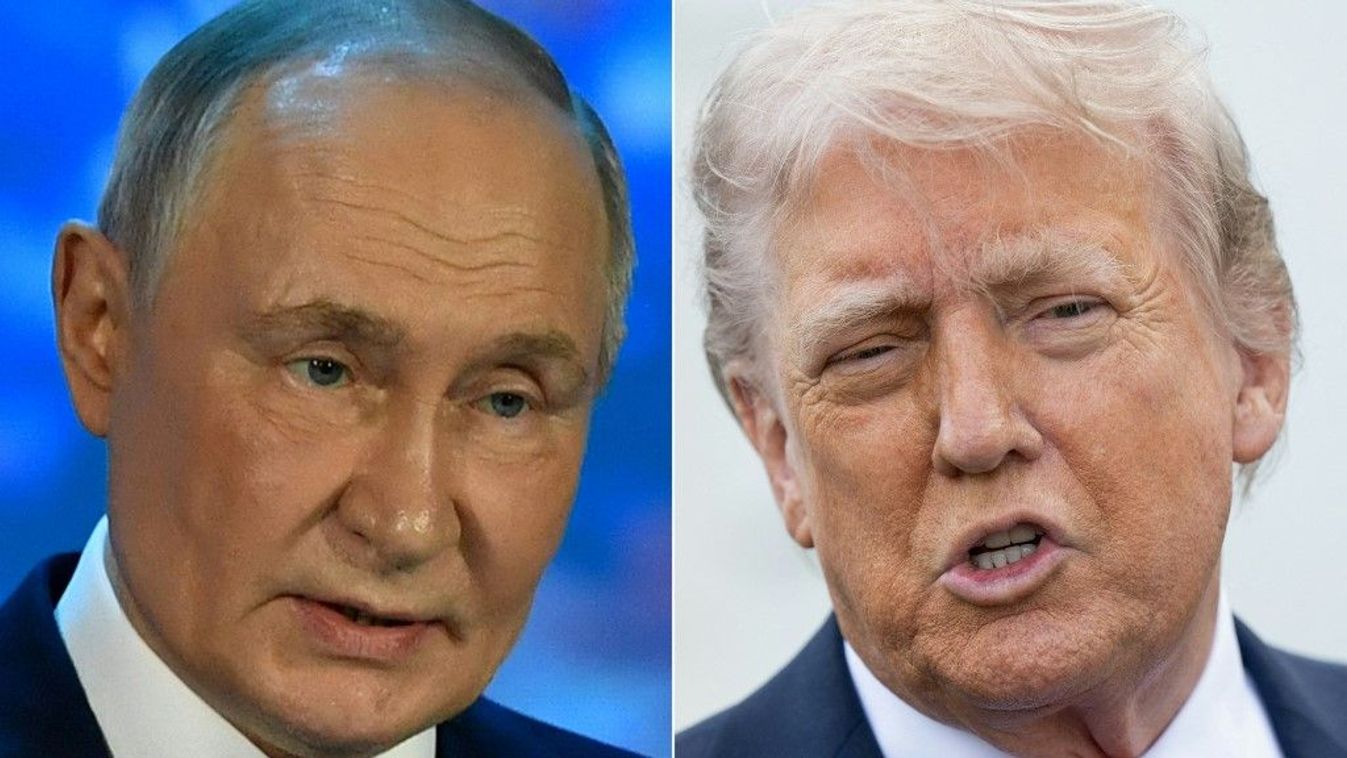 Trump telefonon beszélt Putyinnal
