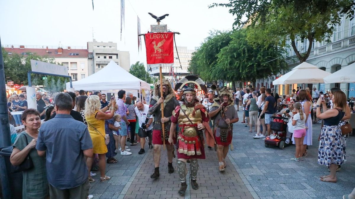 savaria karnevál 