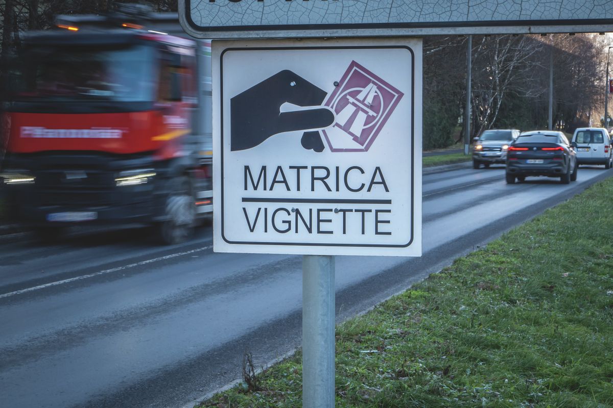 Erre számíts autópálya-matrica vásárlása során