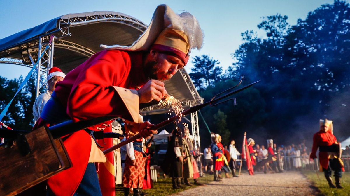 Vasi fesztiválok: koncert hangulat, történelem és harmónia vár.