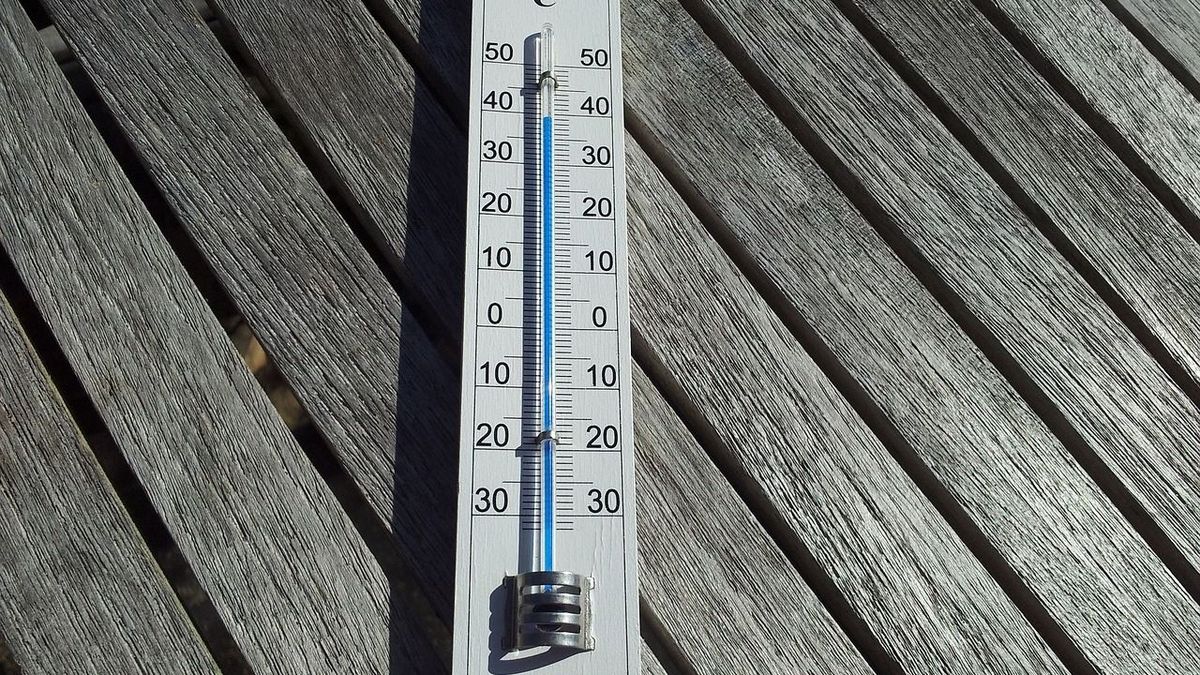 Jön a másodfokú hőségriasztás.