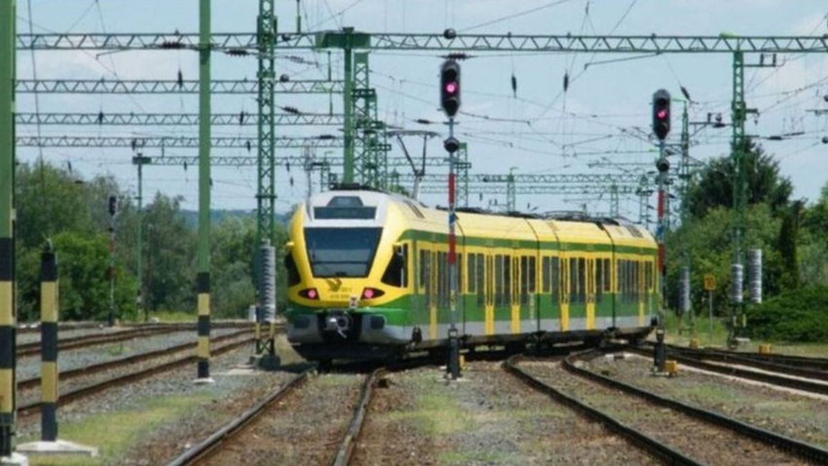 Vágányzári menetrend