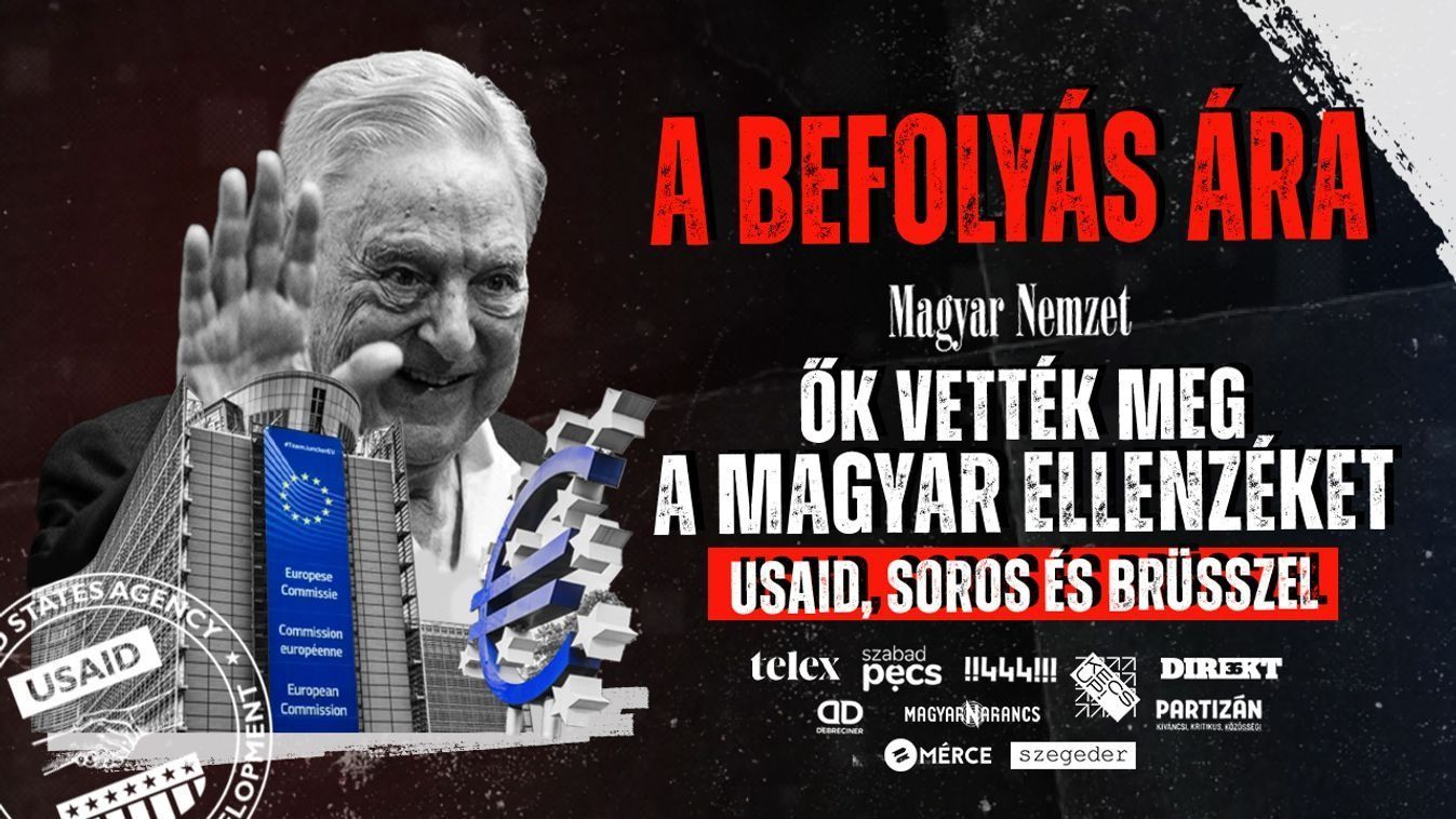 Ők vették meg a magyar ellenzéket – nézze meg a Magyar Nemzet tényfeltáró dokumentumfilmjét!