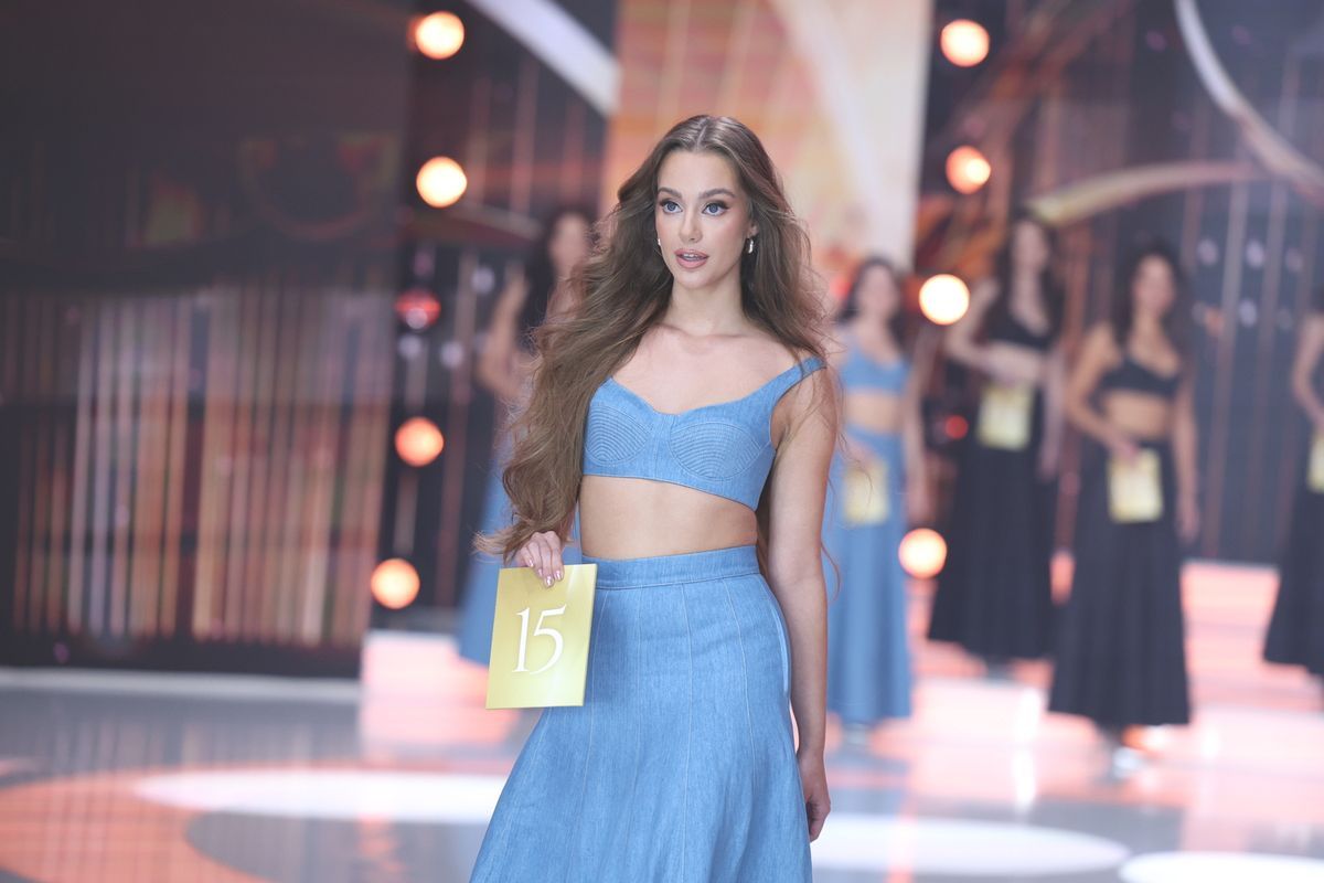 A 2025-ös Miss World Hungary győztese Végvári Janka