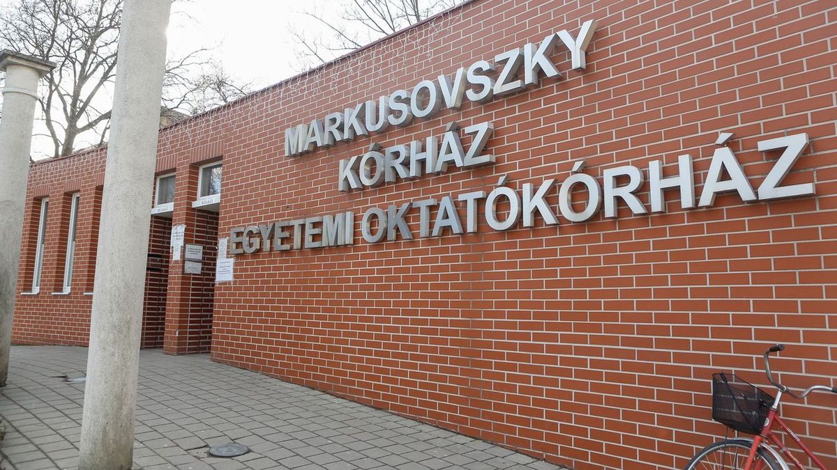 A Markusovszkyban a hőség sem akadály: így veszi fel a harcot a kánikulával a kórház