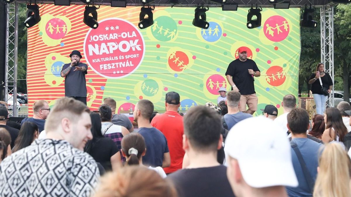A tavalyi Joskar-Ola napok iránt is nagy volt az érdeklődés - idén Regán Lili lesz az egyik sztárfellépő