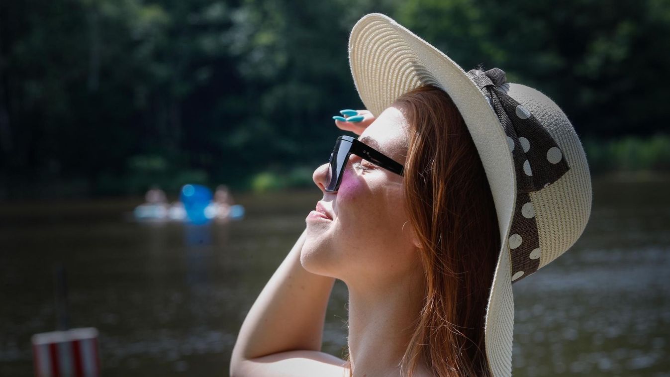 Folytatódik az igazi nyári idő Vas vármegyében, sőt az időjárás emeli a tétet