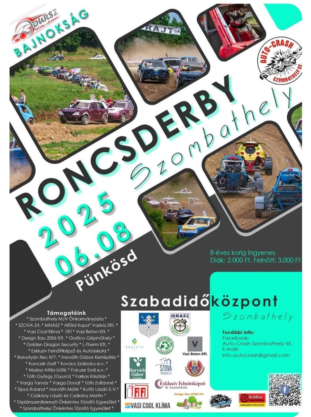 roncsderbi