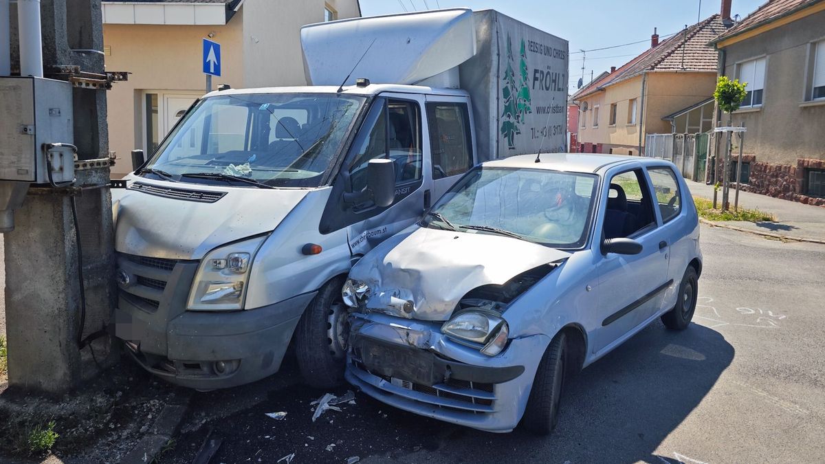 Sérülten futott el a szombathelyi baleset okozója, de ennél sokkal több is volt a rovásán