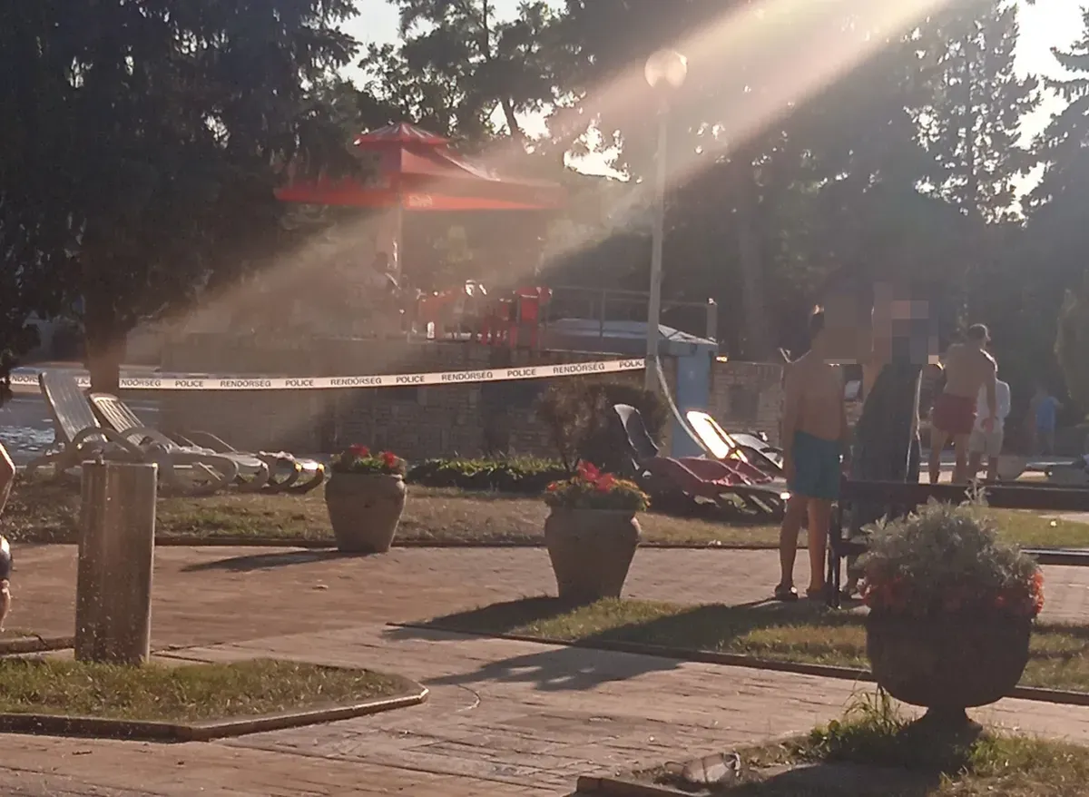 Vízbe fulladt egy hatéves kislány a Palatinuson. Az esetet a rendőrség vizsgálja