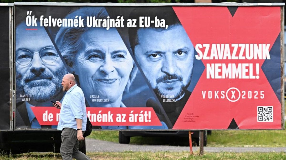 Nagy jelentősége van minden szavazatnak a Brüsszel elleni küzdelemben (videó)