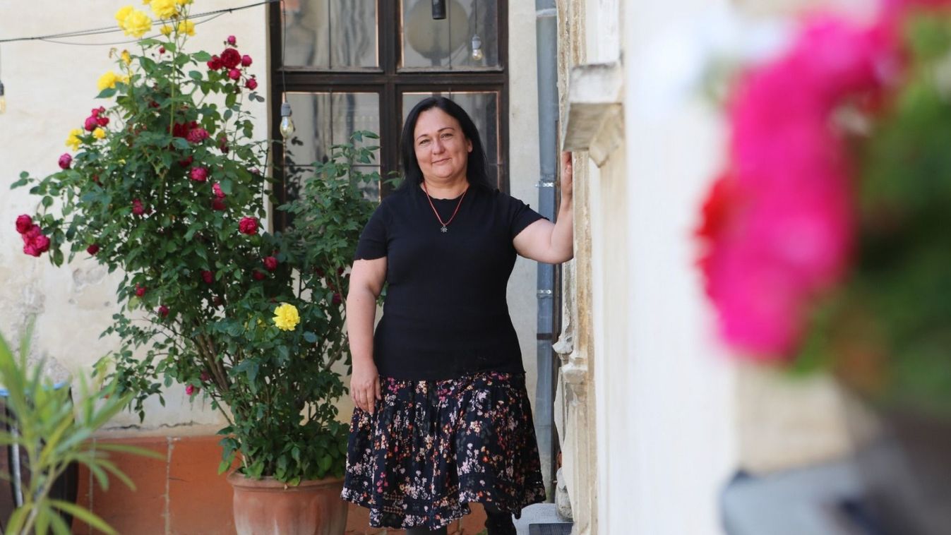 Molnár Andreát a zene és a szerelem hozta Sárvárra