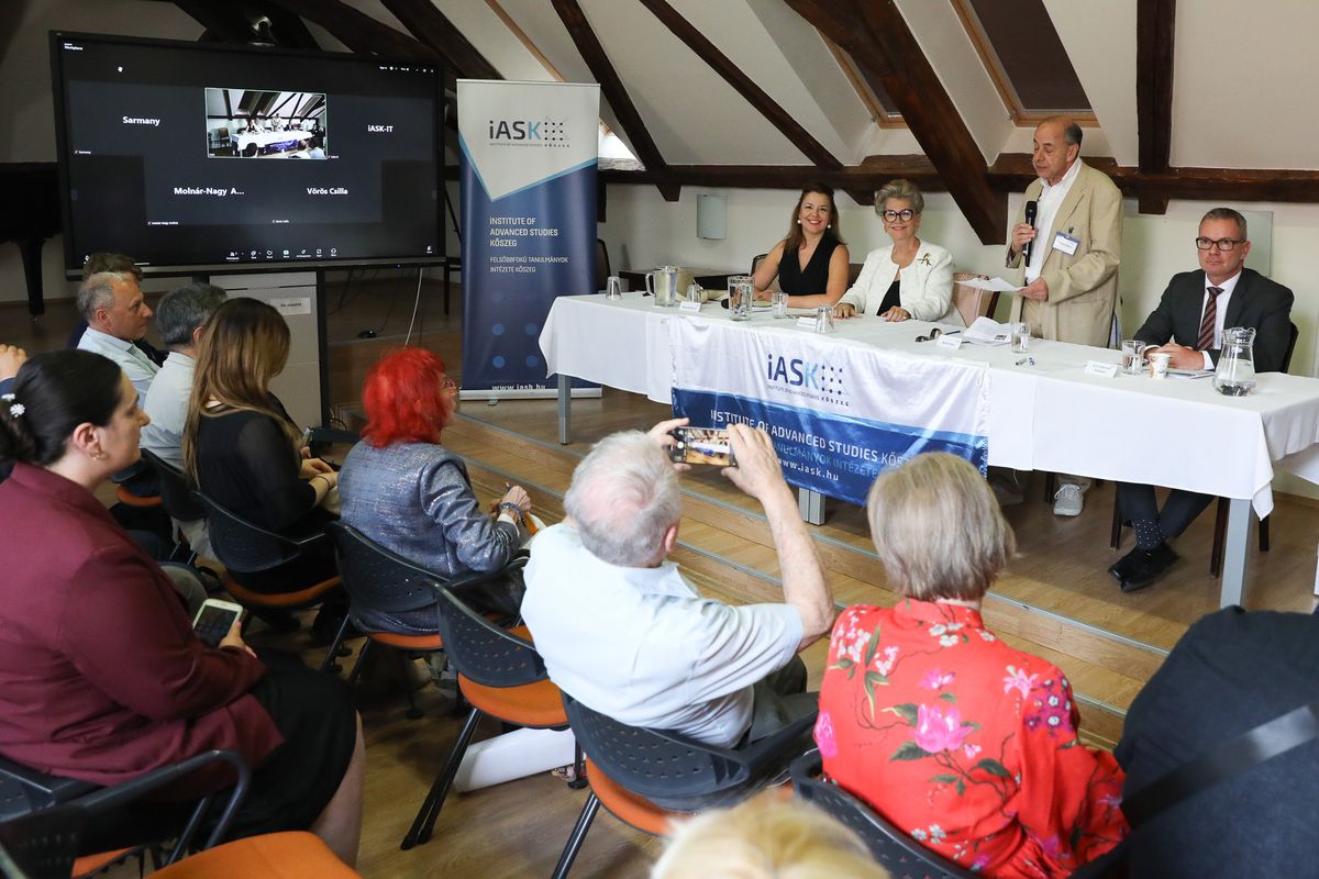 Kőszeg: 30. nemzetközi nyári Egyetem