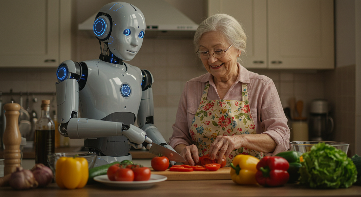 Olcsó heti menü a mesterséges intelligenciától és a nagymamától