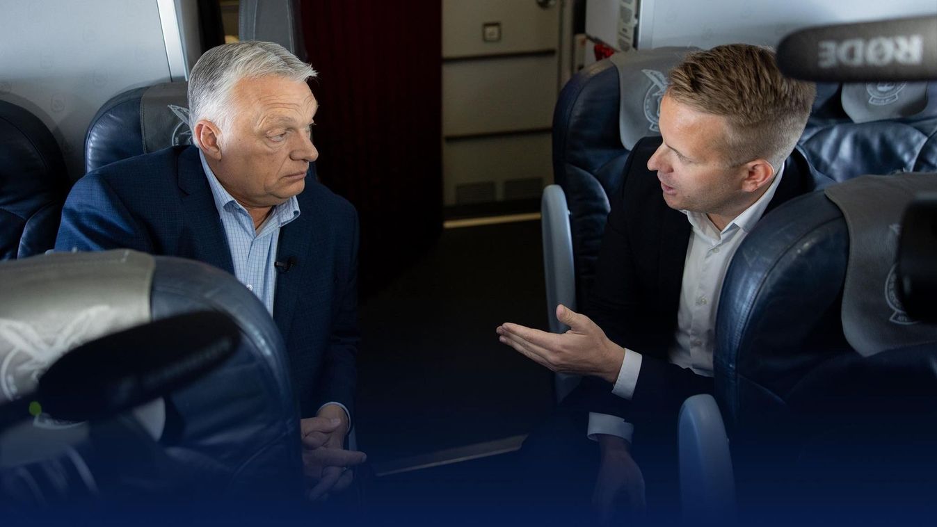 Orbán Viktor: ha történik valami a Közel-Keleten, azonnal megnő a terrorveszély Európában (videó)