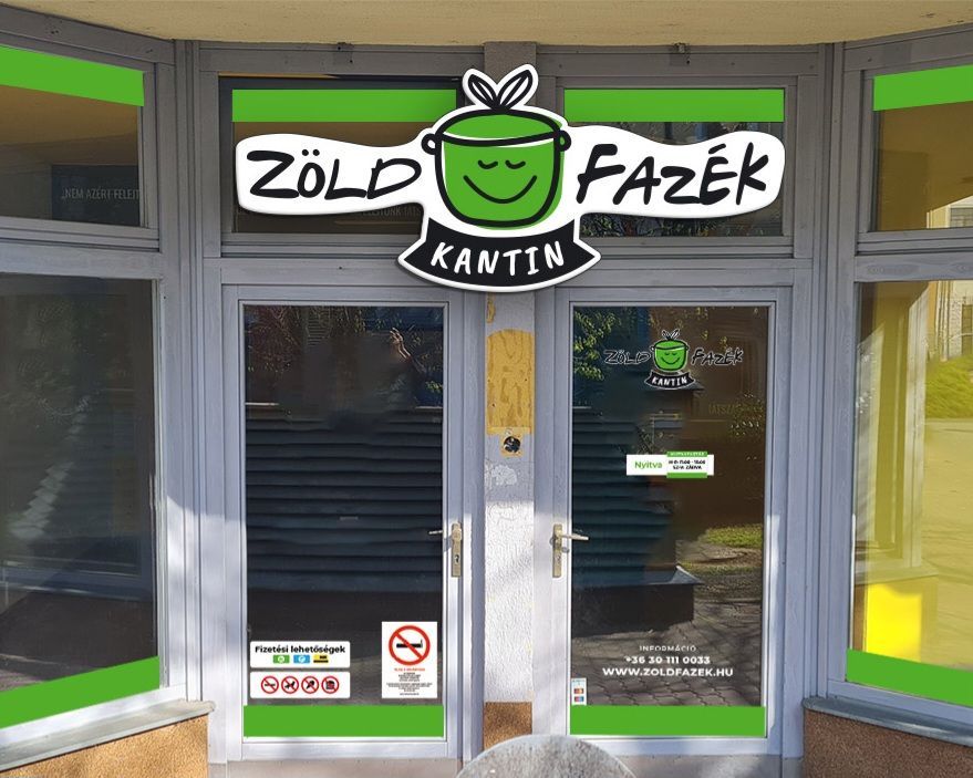 Az új menüző a Hefele Menyhért utcában nyit