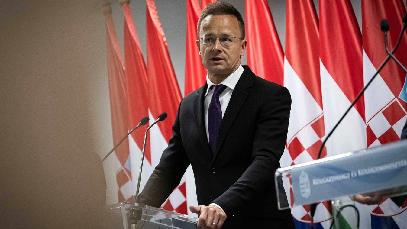 Szijjártó Péter: a tel-avivi nagykövetségen folyamatos a konzuli ügyelet