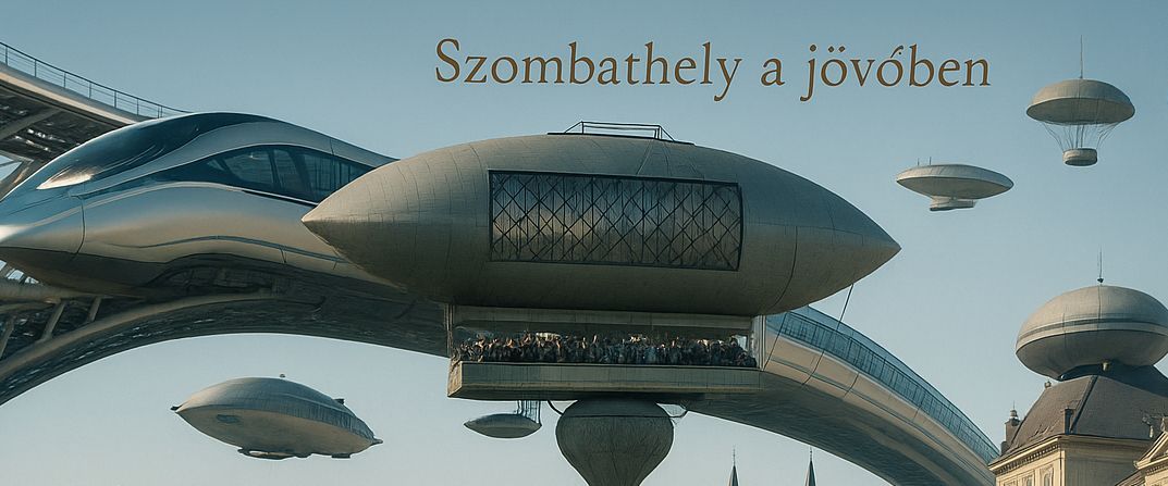 Szombathely jövője arcot öltött, ezt láthatjuk a város Fő terén 100 és 200 év múlva