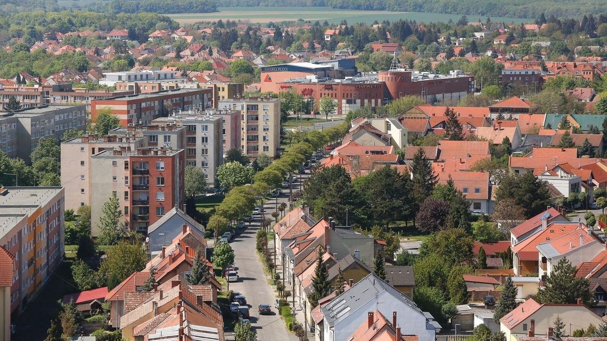 Forgalomkorlátozás jön Szombathelyen.