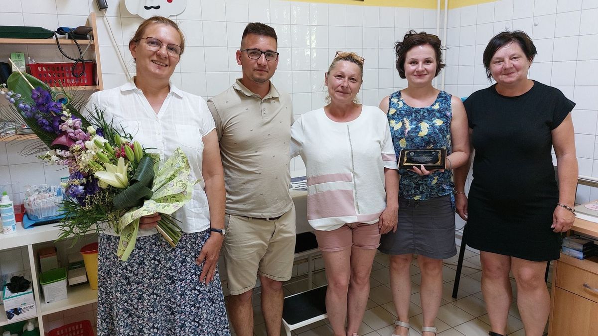 Új háziorvosa van a vasi településnek – búcsúztak az elköszönő doktornőtől is