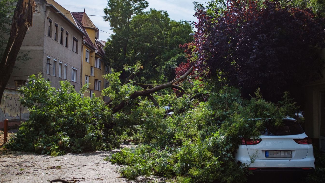 Emelkedik a tét: kiadták a piros riasztást, mutatjuk, hol lesz nagy baj - térkép
