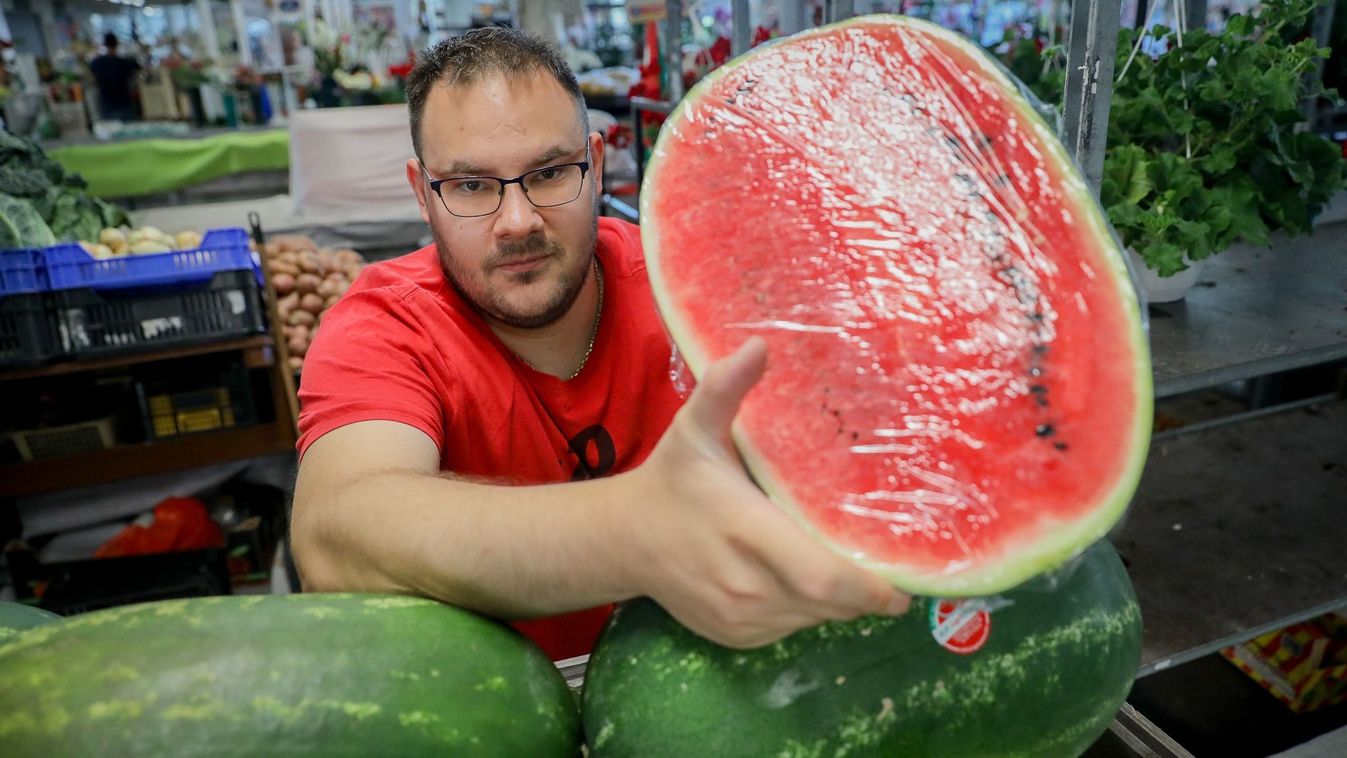 Kiderült, mikor érkezik a magyar dinnye Vasba