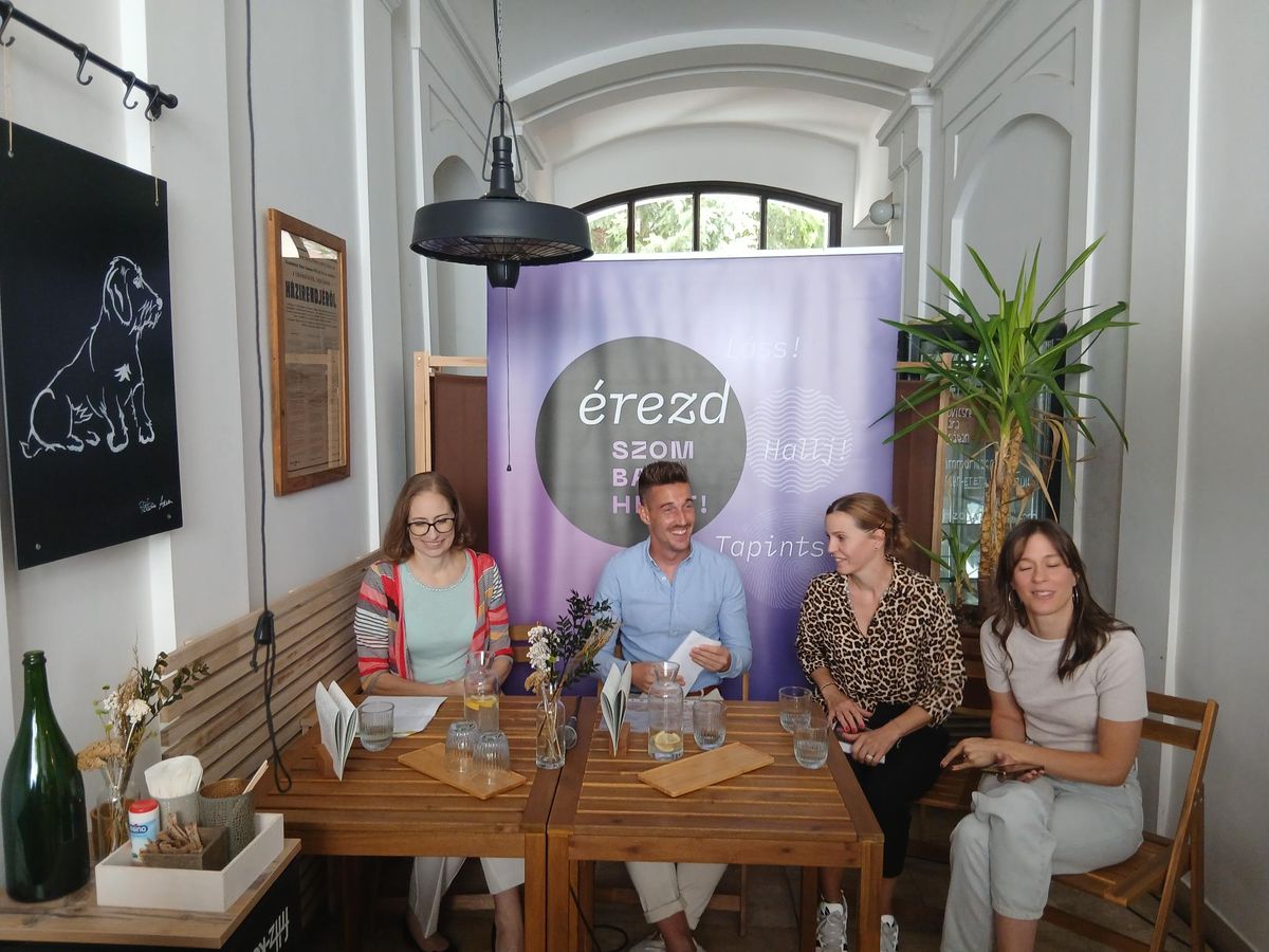 Sajtótájékoztatót tartottak az URBAN pARTy programról