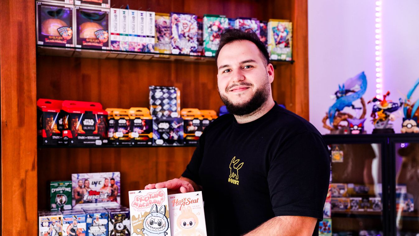 Labubu babák: tudtad, hogy már Vas vármegyében is kaphatók?