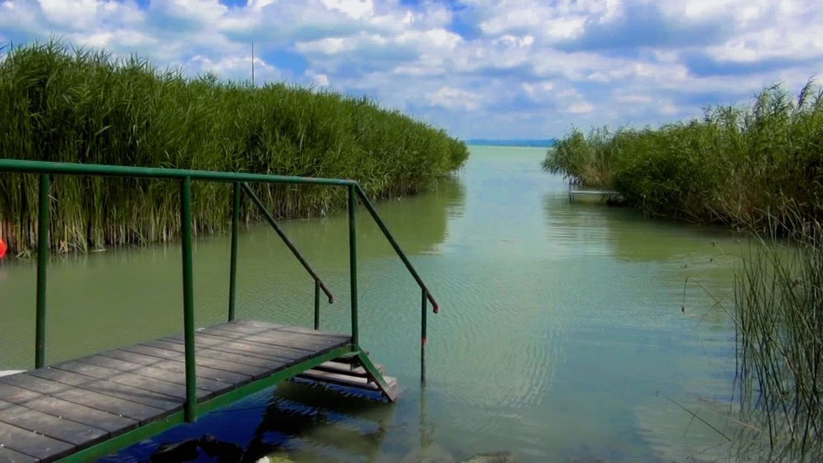Tragédia a Balatonnál