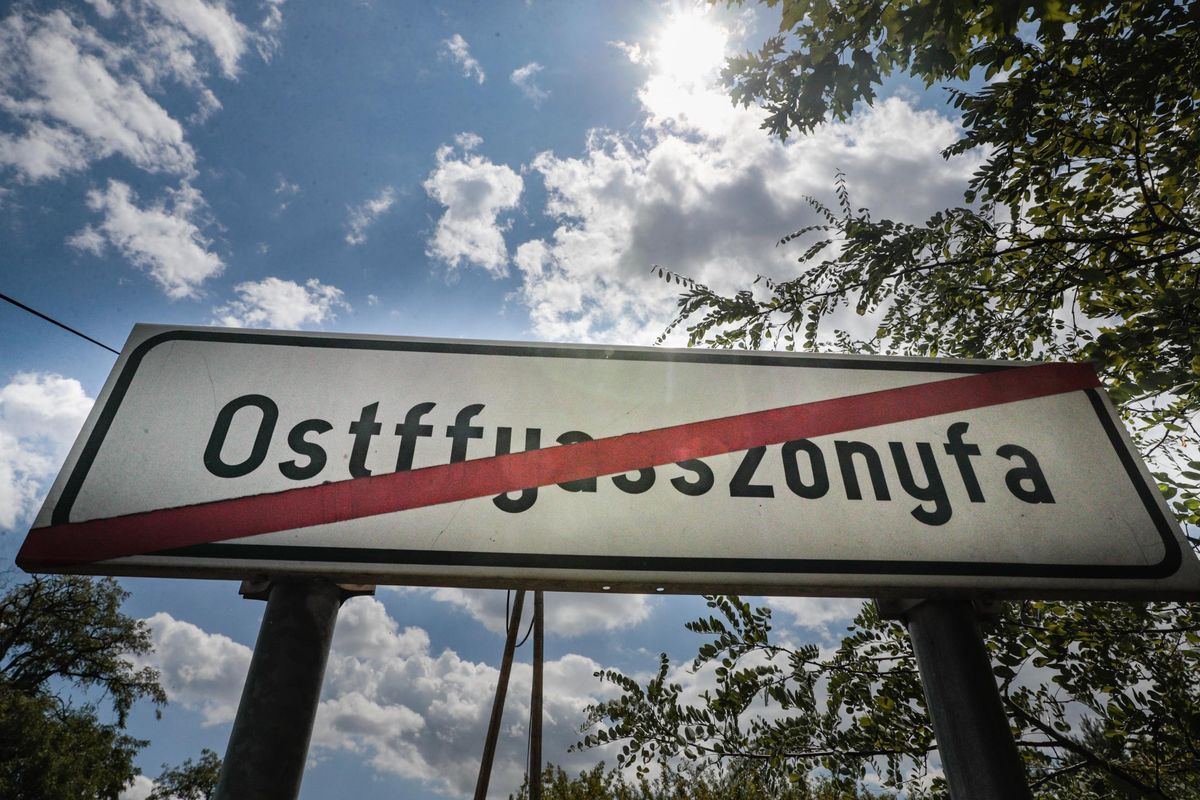 Ostffyasszonyfa: hiába osztja meg az óvódavezetővel történt ügy a falut, egy dologban megvan az egyetértés: beszélni senki sem akar róla