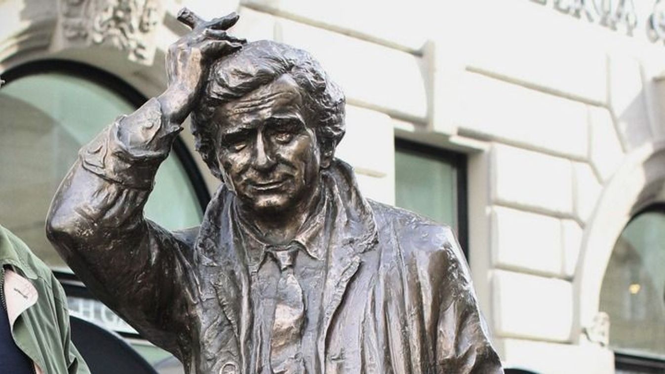 Columbo hadnagy alakítója, Peter Falk és Falk Miksa "rokonsága" – és a vasi vonatkozások
