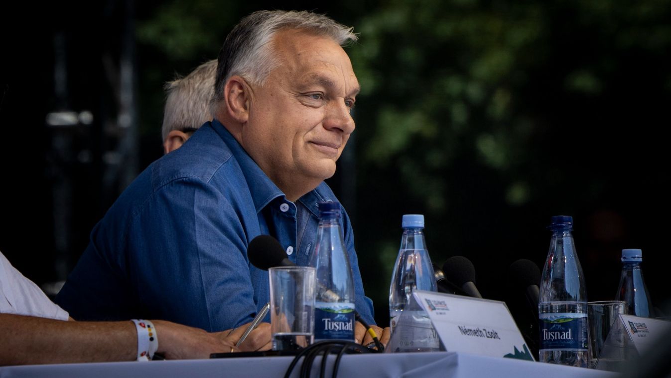 Orbán Viktor: már 50 ezren vagyunk a Digitális Polgári Körökben