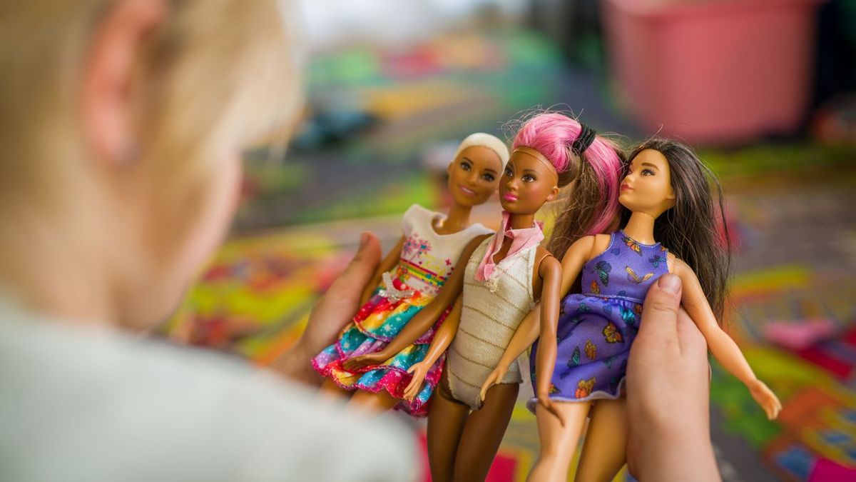 Az új Barbie baba cukorbeteg.
