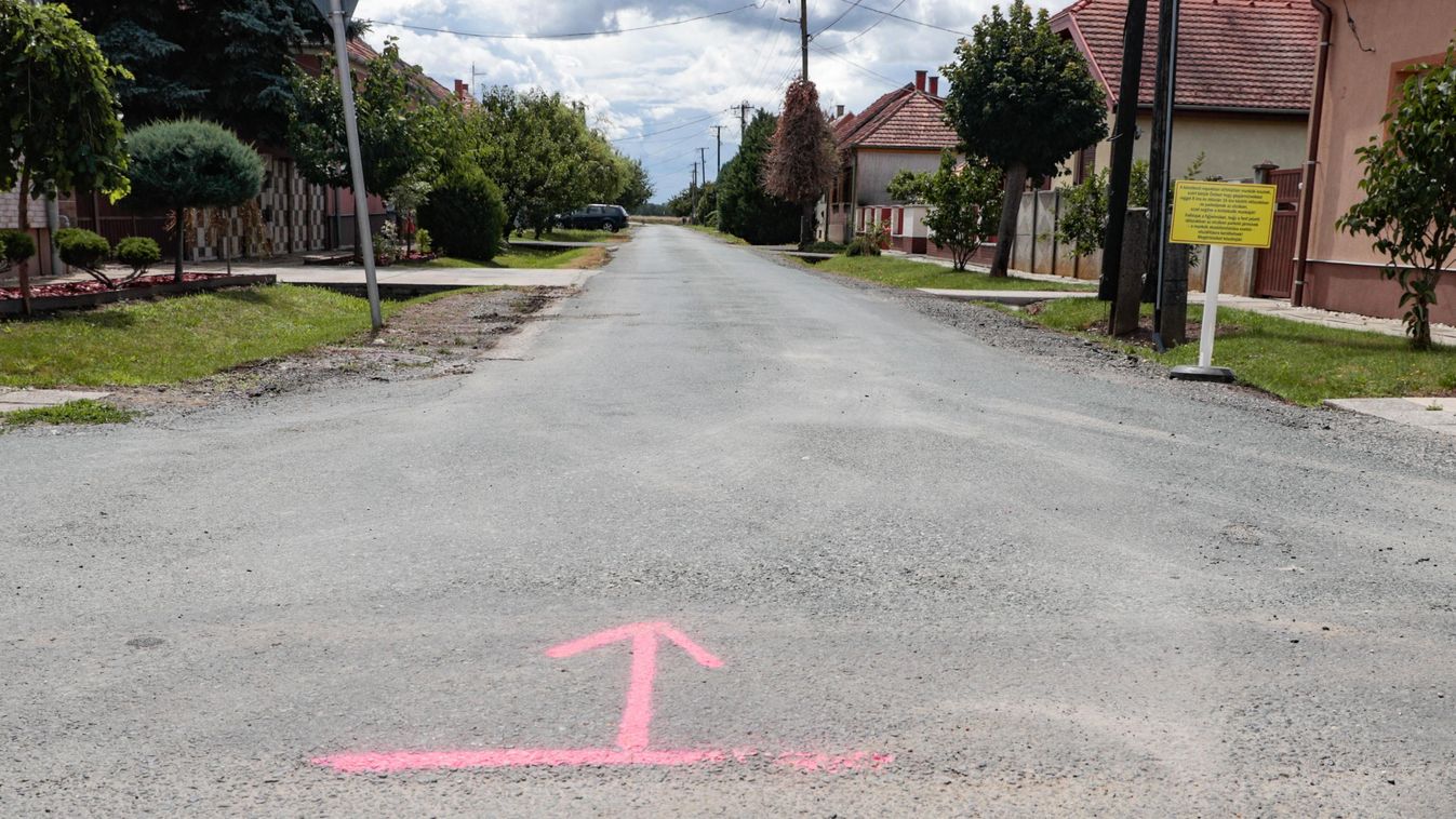 Tíz utca újul meg a következő két hétben Szombathelyen, a te utcád közte van?
