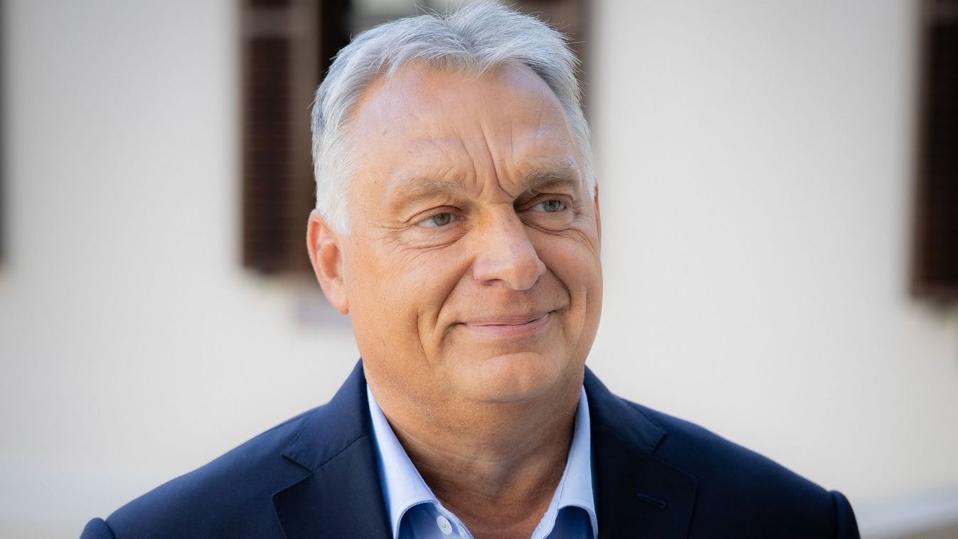 Orbán Viktor: a kő marad! Hajrá, Kormorán!